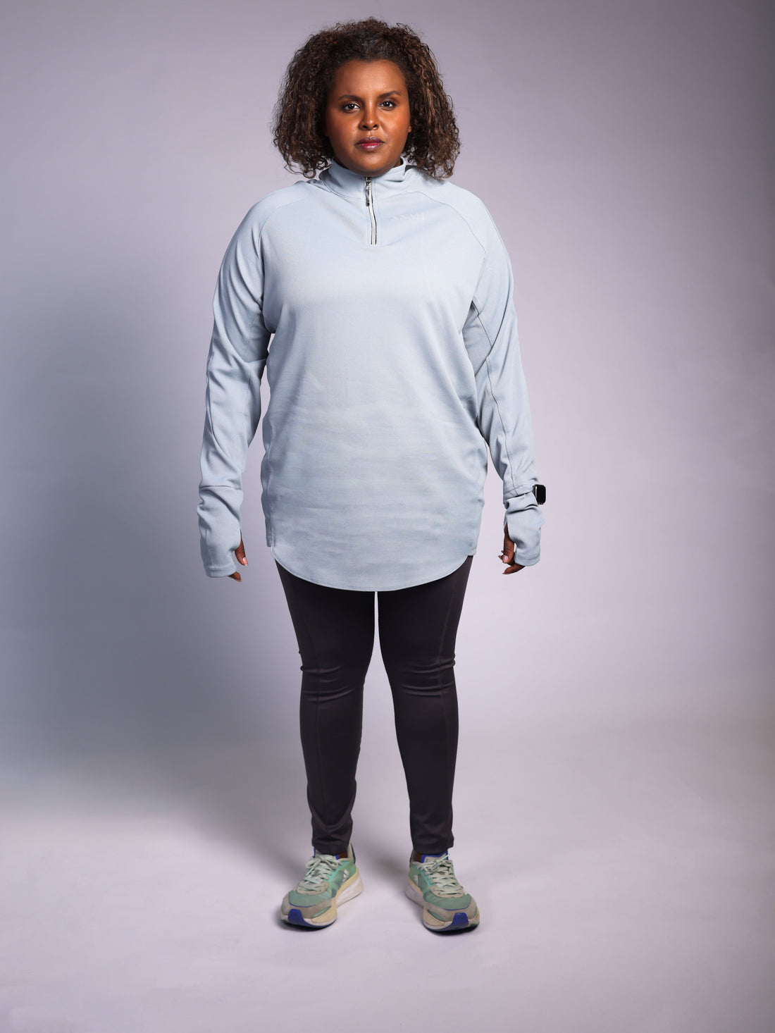 K-Training Shirt - light blue