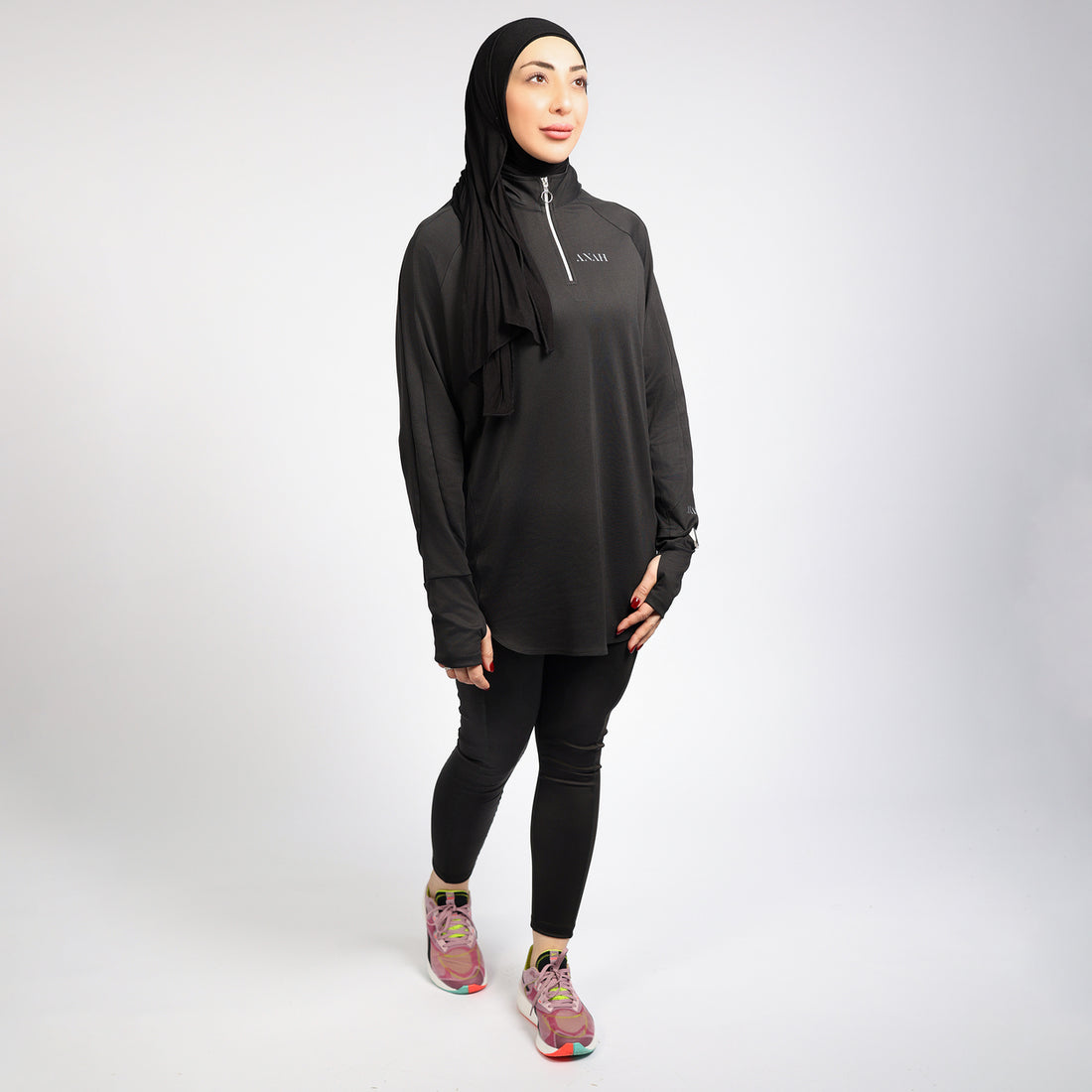 K-Training Shirt - Black