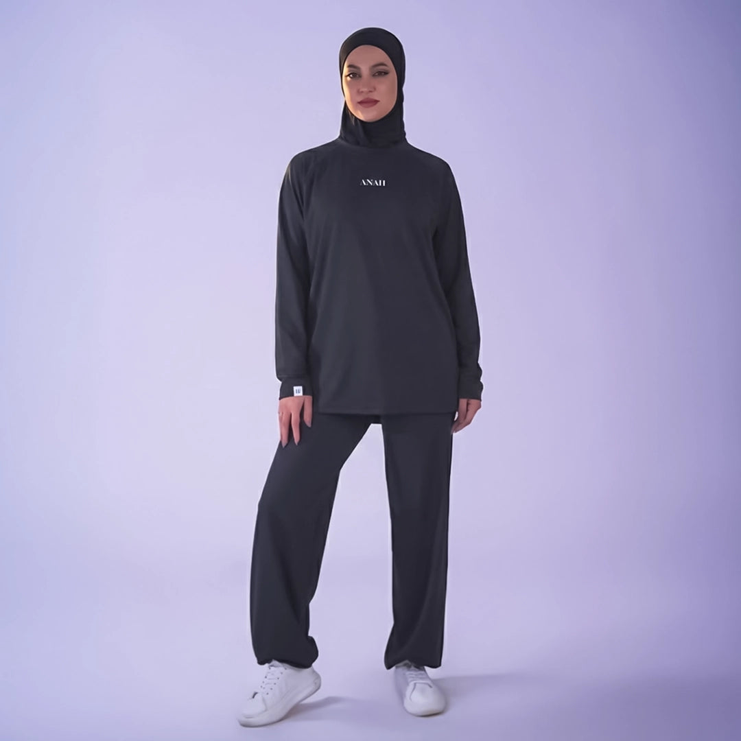 Training  Basic Oversized Top