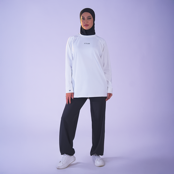 Training  Basic Oversized Top