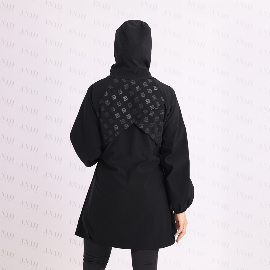 Anah Jacket - Black