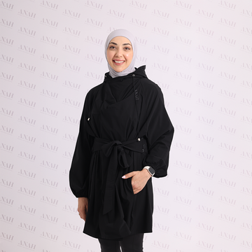 Anah Jacket - Black