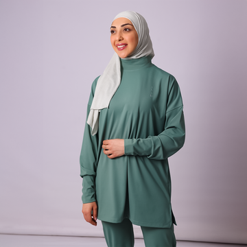 Double K-Training Set-Green