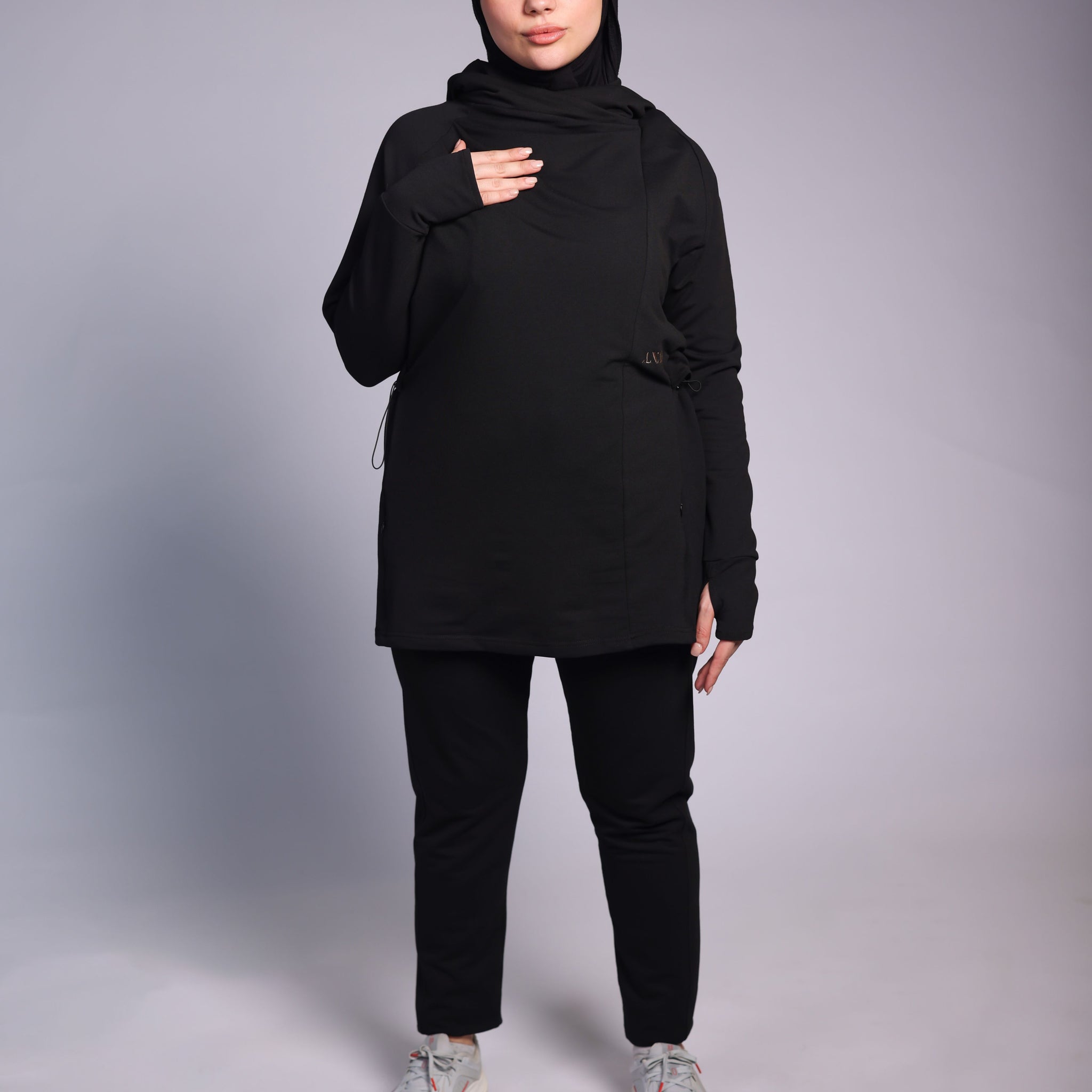 Yas Set - Black