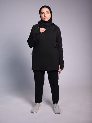 Yas Set - Black