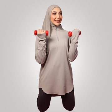 K-Training Shirt - Grey