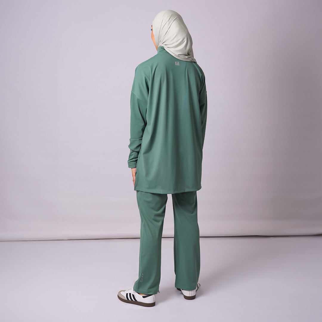 Double K-Training Set-Green
