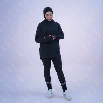 Hijabi K training shirt Version 2