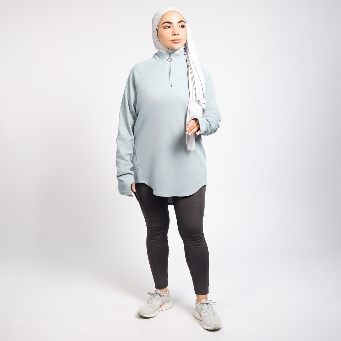 K-Training Shirt - light blue