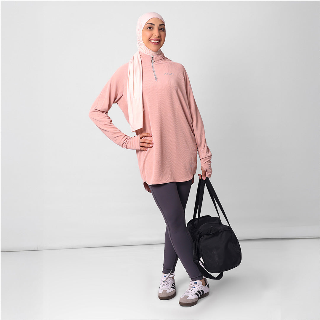K-Training Shirt -Rose