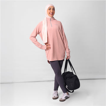 K-Training Shirt -Rose