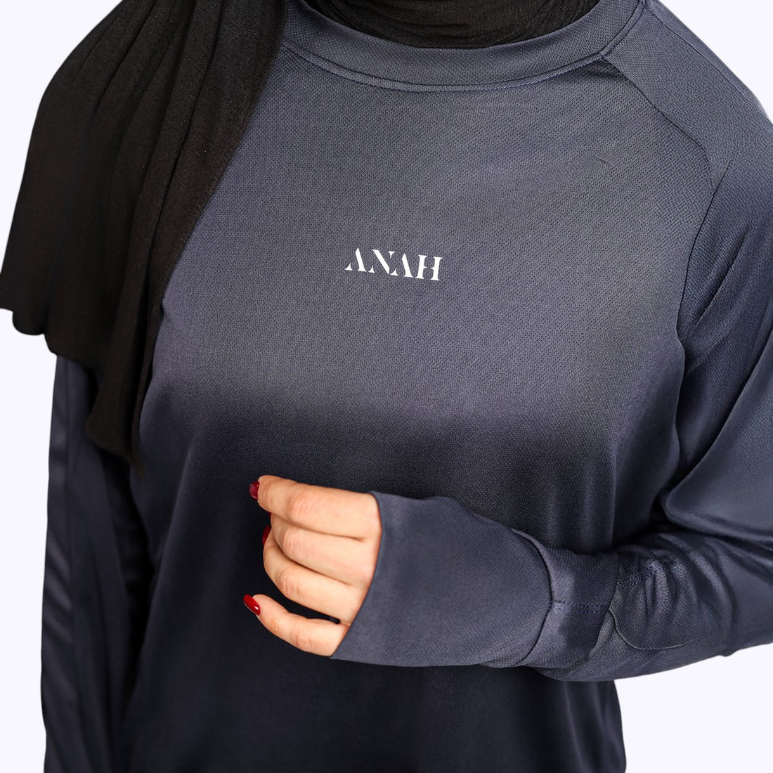 Knitted Training Top
