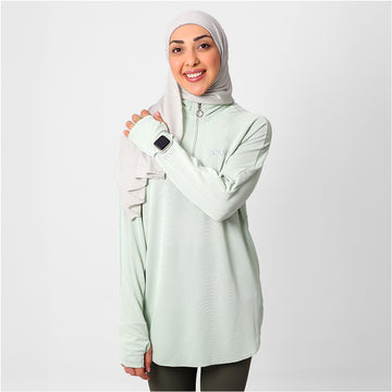 K-Training Shirt -Light Green