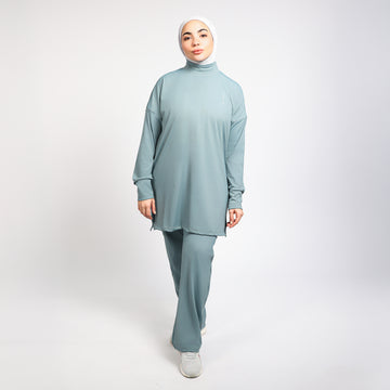 Double K-Training Set-Sky Blue