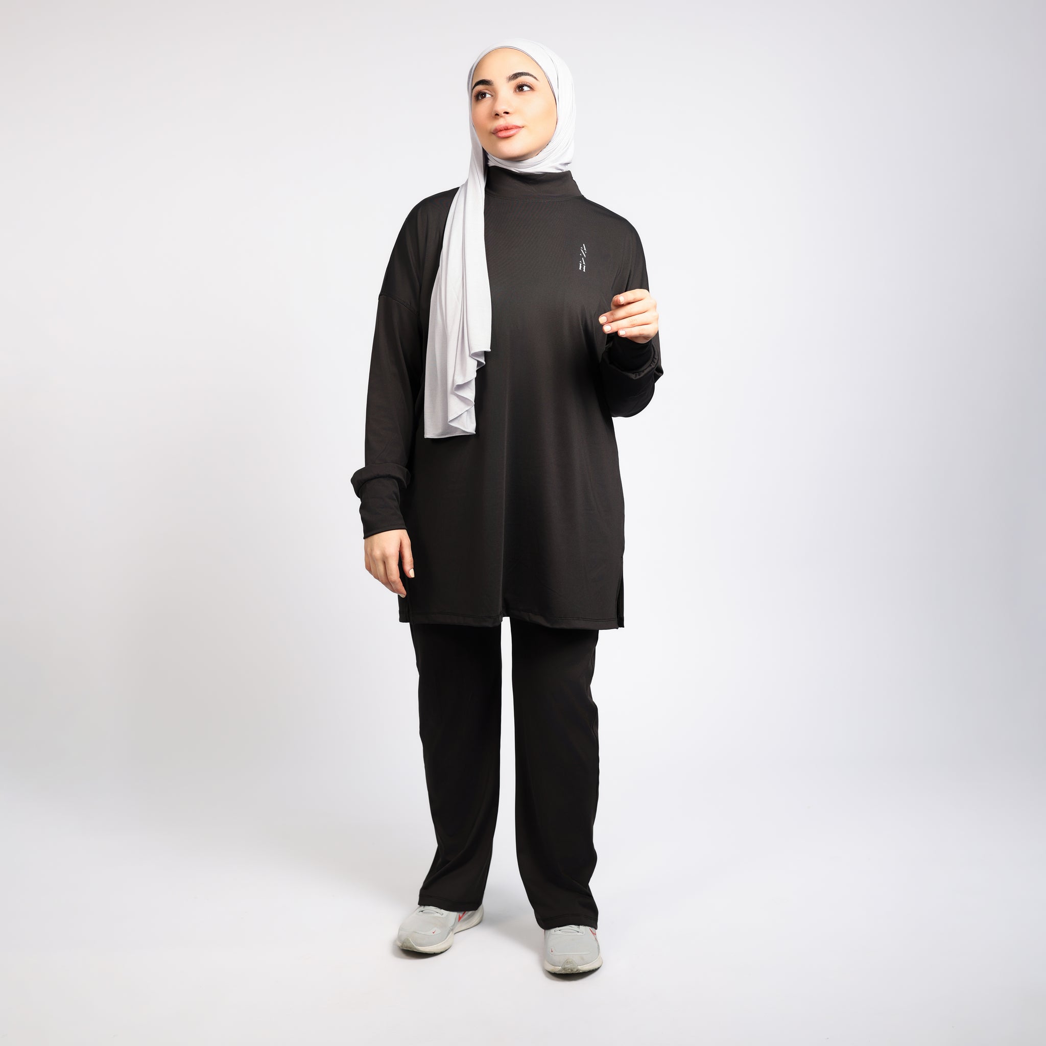 Double K-Training Set-Black