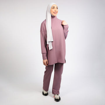 Double K-Training Set-Dusty Rose