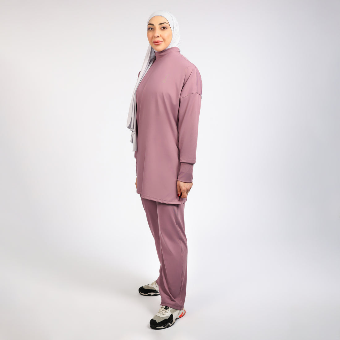 Double K-Training Set-Dusty Rose