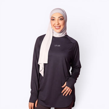 Knitted Training Top