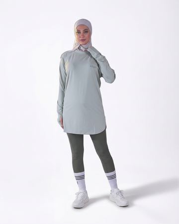 Basic Long-Sleeve
