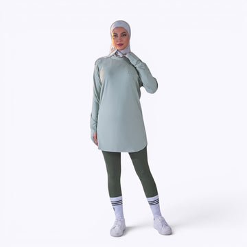 Basic Long-Sleeve Shirt