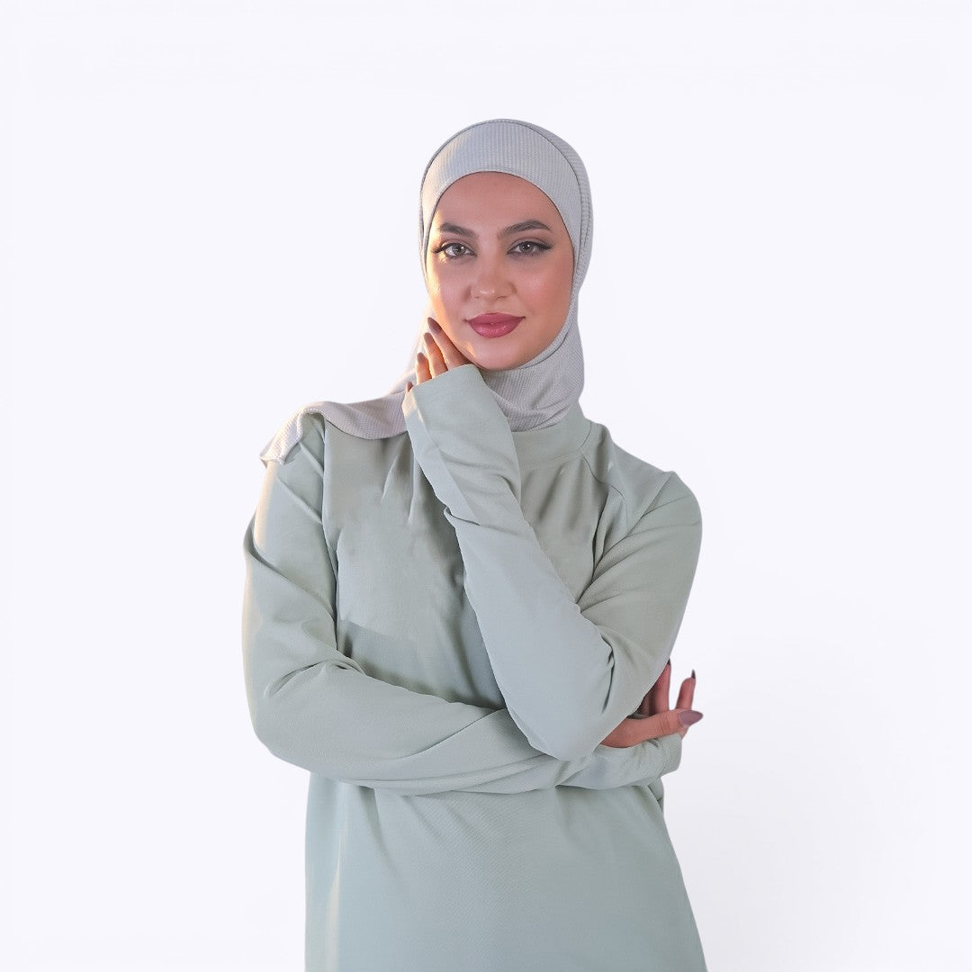 Basic Long-Sleeve Shirt