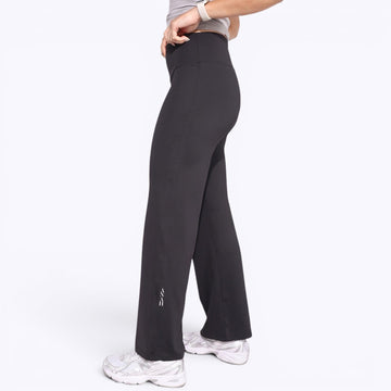 Flared Training Pants