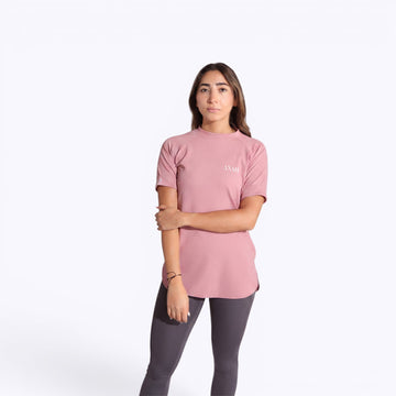 Short Sleeved Basic Top