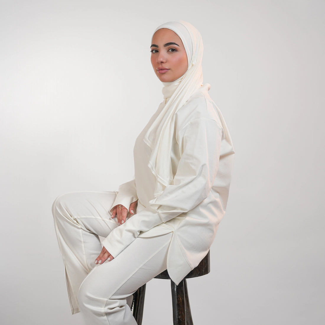 The E-Set - White