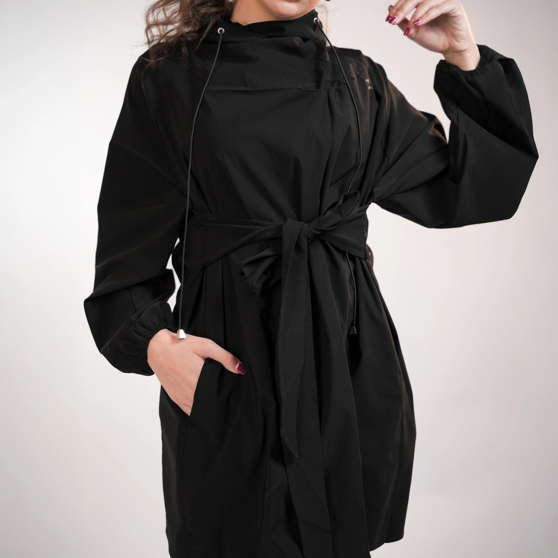 Anah Jacket - Black