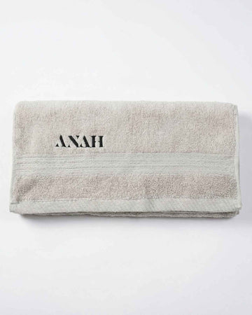 ANAH Towel
