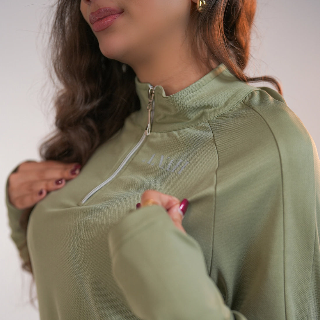 K-Training Shirt - olive green